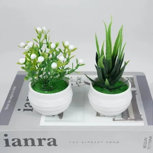 Mini Artificial Plants