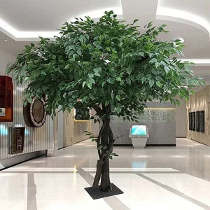 Large Artificial Banyan Tree