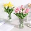 Tulip Bouquet for Outdoor Weddings & Home Garden Decor 3