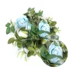 2M Rose Ivy Garland – Silk Flower Vine for Decor 6