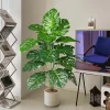 Artificial Monstera Tree (70-100cm) 5