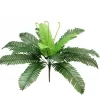 44cm Fake Fern Hanging Plant 3