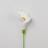 Knitted Crochet Calla Lily - Handmade Artificial Flowers for Home & Wedding 3