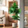 70-135cm Large Palm Tree – Lifelike Tropical Greenery 2