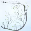 90/180CM Tree Branches Artificial Rattan 4