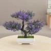 Artificial Bonsai Tree in Pot 3