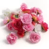 10Pcs Silk Rose Artificial Flowers for Wedding, Party & Home Decor 3