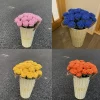 Knitted Rose Bouquet for Wedding & Party Decorations 5