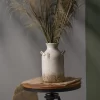 14-Inch Rustic Ceramic Farmhouse Vase 3