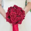 Realistic Artificial Roses – Wedding & Party Centerpiece Decor 3