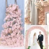 Artificial Sakura Vine Garland 5