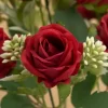 10 Heads Artificial Rose Bouquet 3