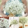 30PCS Real Touch Baby's Breath Artificial Flowers 2