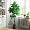 70-135cm Large Palm Tree – Lifelike Tropical Greenery 3