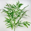 3Pcs 4.6-7.5ft Artificial Bamboo 6