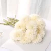 3/5Pcs Hydrangea Artificial Flowers Bouquet for Wedding & Vase Decoration 4