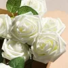 Artificial Rose Flowers for Wedding Centerpieces & Home Gifts 4