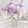 Peony Bouquet for Bride & Home Table Decor Gifts 4