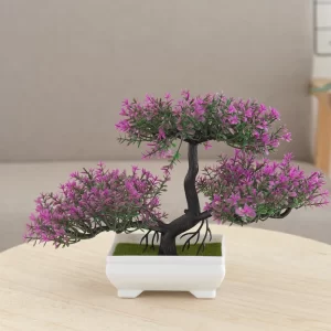 Kahaul Artificial Bonsai Small Tree 1