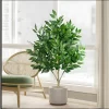 42-64cm Eucalyptus & Willow – Elegant Faux Plant for Décor 2