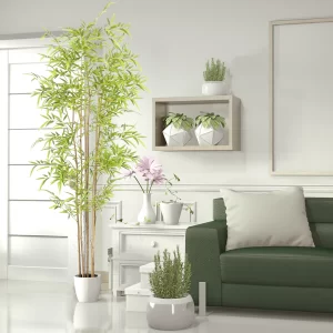 Artificial Bamboo Tree 1