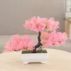 Artificial Bonsai Tree in Pot 5