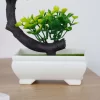 Artificial Plants Bonsai Small Tree Simulation Pot Plants 5