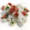 10Pcs Silk Rose Artificial Flowers for Wedding, Party & Home Decor 4