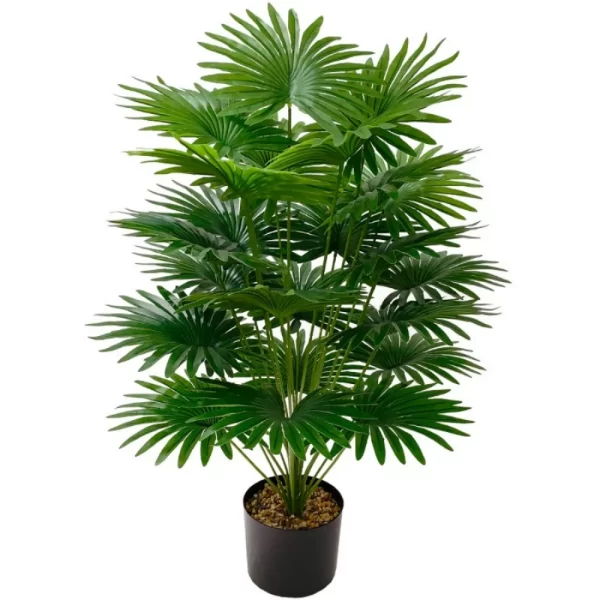 Large Palm Tree Bonsai 1