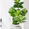 Large Artificial Ficus Tree (70-135CM) 4