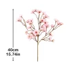 40cm Artificial Cherry Blossom Branch for Wedding Arch & Party Backdrop 6