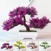 Artificial Bonsai – Small Faux Tree for Home & Office 4