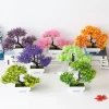 Mini Bonsai Tree – Elegant Potted Décor for Home & Office 6