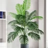 Large Artificial Palm Plants Leaves 2