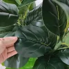 150cm Large Artificial Ficus Lyrata Plant 6