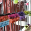 35CM 7-Fork Artificial Lavender for Home & Outdoor Decoration 3