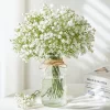 10PCS Baby's Breath for Wedding & Home DIY Bouquets 3