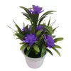 Artificial Lotus Potted Plant 5