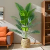 Artificial Plants Large Tropical Palm Tree 2