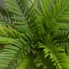 45cm Artificial Palm Tree Fake Monstera Plants 5