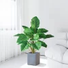 47-75cm Large Monstera – Lush Fake Palm for Any Space 4