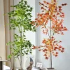 Artificial Maple Tree Fake Japanese Plants 6