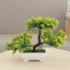 Artificial Bonsai Tree in Pot 2