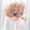 Baby's Breath Gypsophila Bouquet for Wedding & Home Decoration 2