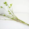 Artificial Dry Vine with Green Leaves 3