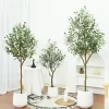 Trendy Large Artificial Olive Tree 2