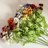 30 Heads Chamomile Artificial Daisies for Wedding & Photography Props 3