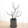 Artificial Plastic Branches Fake Antler Shaped Tree 4