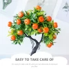 Artificial Orange Tree for Kitchen Decor 5