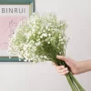 Baby's Breath Gypsophila Bouquet for Wedding & Home Decoration 4